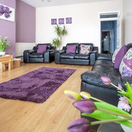 Bay View Apartment هونستنتون المظهر الخارجي الصورة