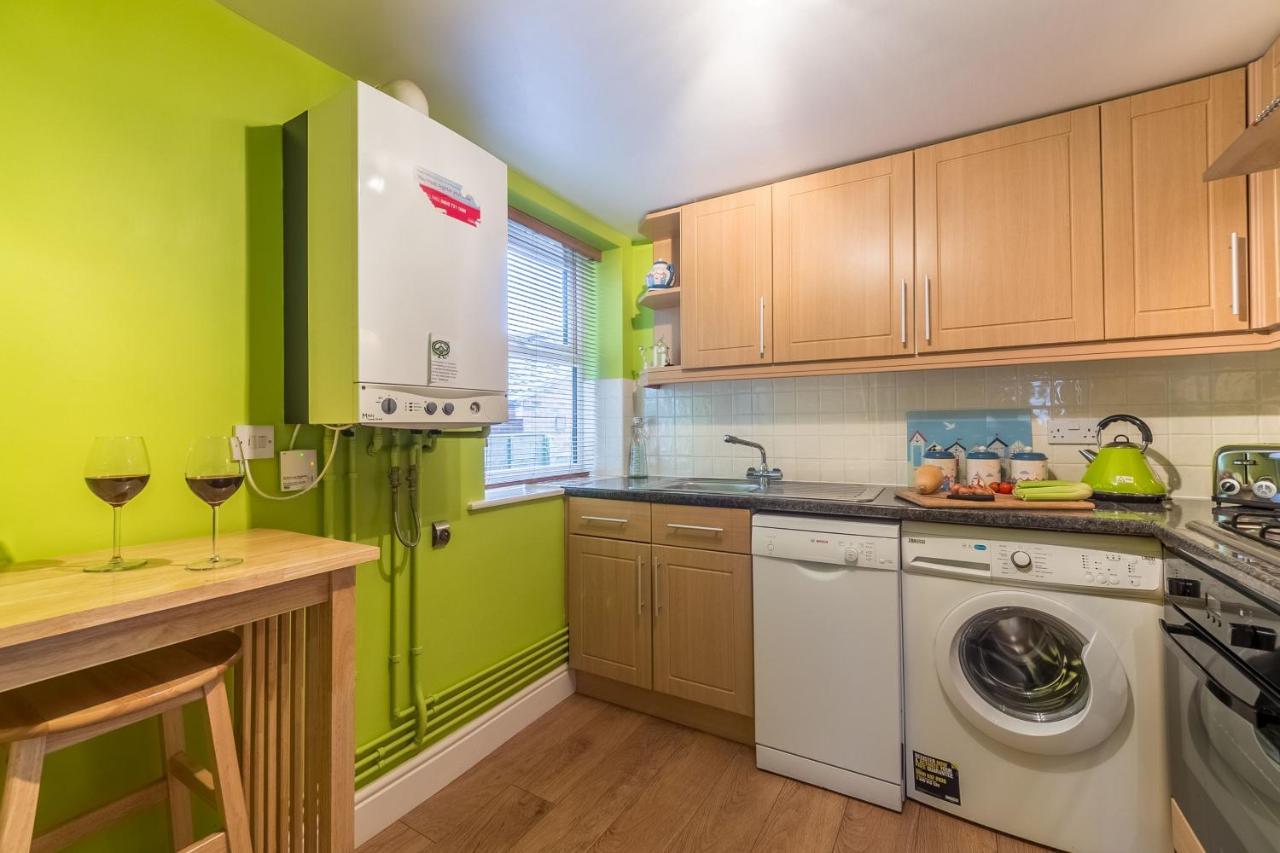 Bay View Apartment هونستنتون المظهر الخارجي الصورة