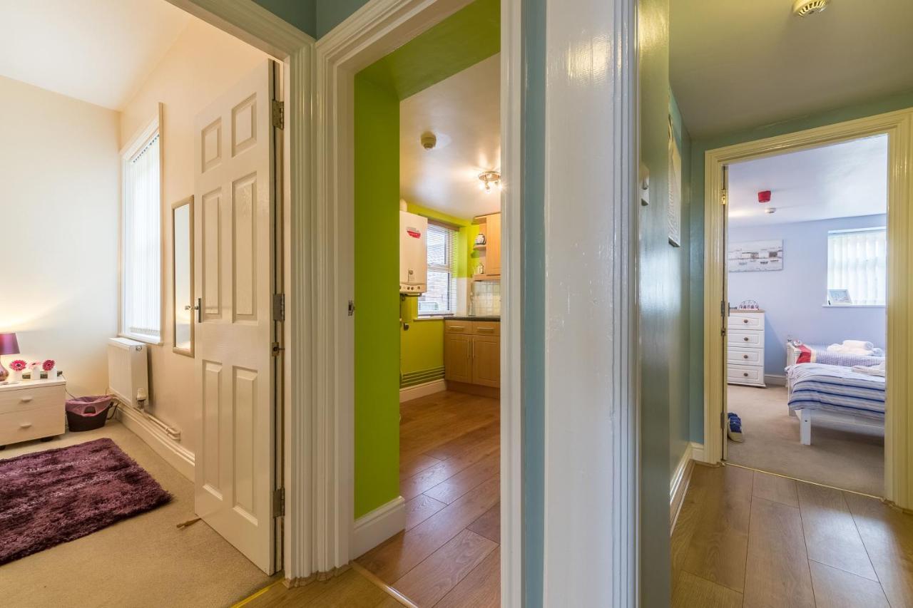 Bay View Apartment هونستنتون المظهر الخارجي الصورة