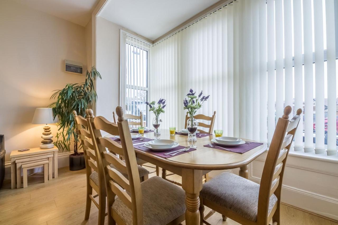 Bay View Apartment هونستنتون المظهر الخارجي الصورة