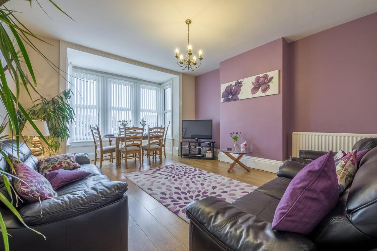 Bay View Apartment هونستنتون المظهر الخارجي الصورة