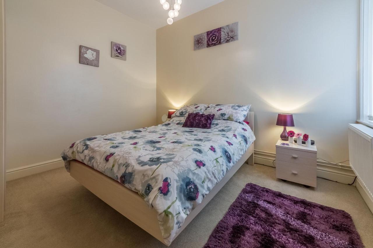 Bay View Apartment هونستنتون المظهر الخارجي الصورة
