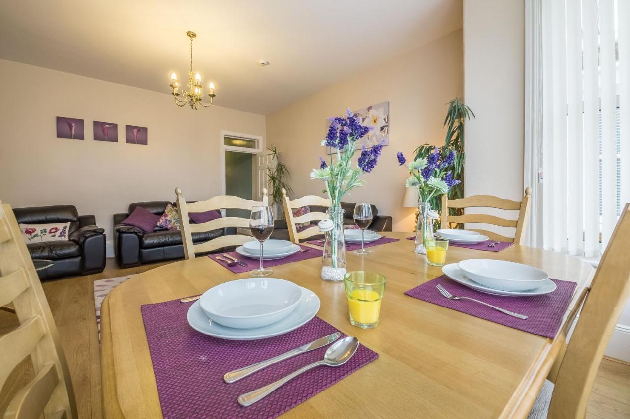 Bay View Apartment هونستنتون المظهر الخارجي الصورة