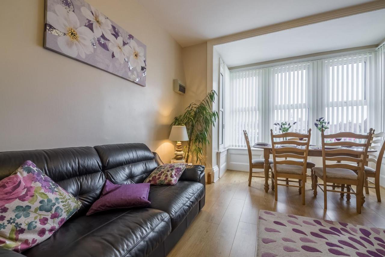 Bay View Apartment هونستنتون المظهر الخارجي الصورة