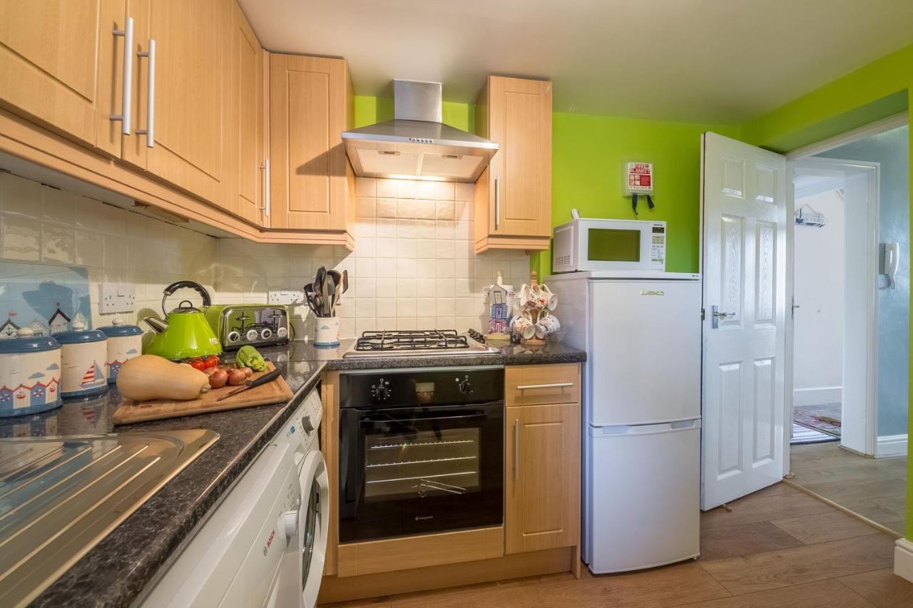 Bay View Apartment هونستنتون المظهر الخارجي الصورة