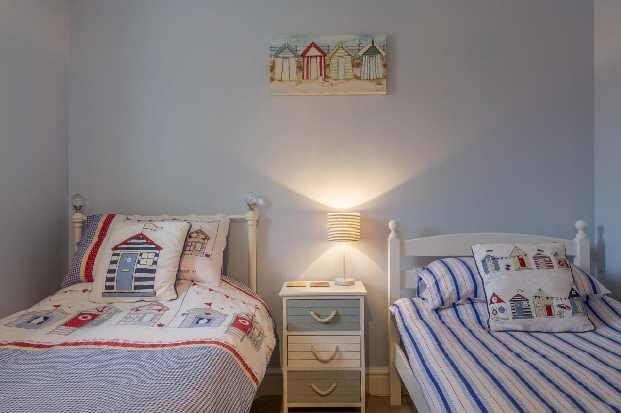 Bay View Apartment هونستنتون المظهر الخارجي الصورة