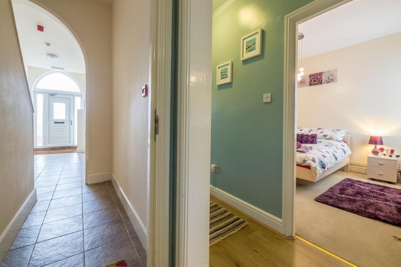 Bay View Apartment هونستنتون المظهر الخارجي الصورة