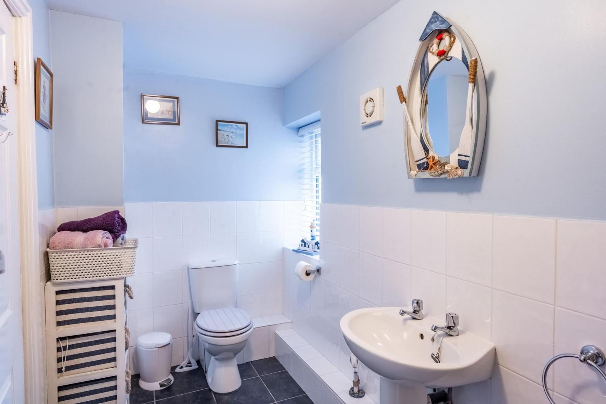 Bay View Apartment هونستنتون المظهر الخارجي الصورة